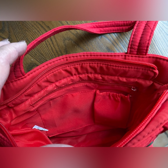 J Crew Quilted Holiday Purse with Matching Wallet - Picture 11 of 16